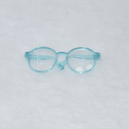 10cm20cm cotton doll glasses doll plush doll change accessories 17M cloth pendant glasses