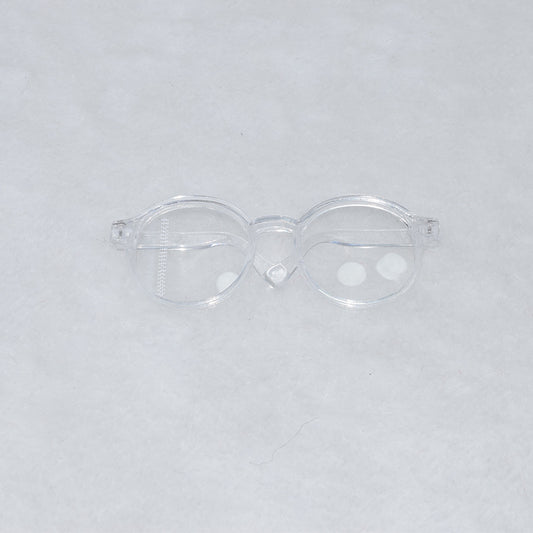 10cm20cm cotton doll glasses doll plush doll change accessories 17M cloth pendant glasses