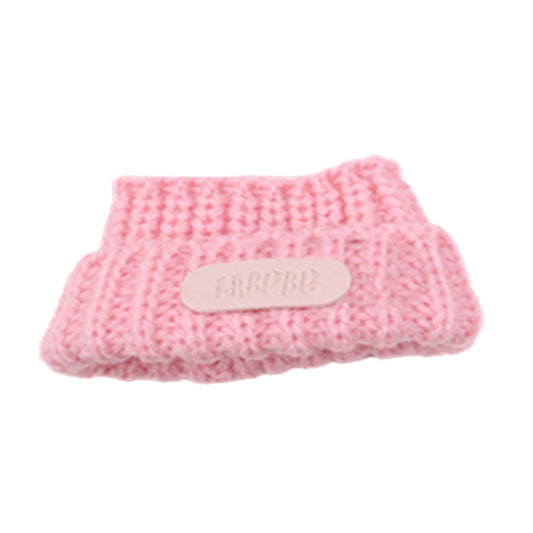 Hat Only] First and Second Generation Blind Box Labubu Sitting Party Doll Clothes Pendant Scarf Hat Sweater Suit