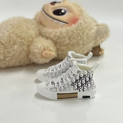 Labubu Plush Doll Clothes 17cm Plush Vinyl Doll Bag Hanging Replacement Shoe Model Pendant Blind Box
