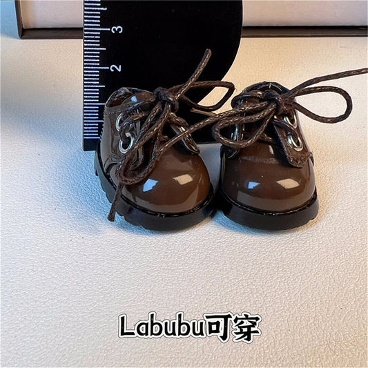 Labubu Doll Clothes for 1st & 2nd Gen - Universal Fit Outfits
