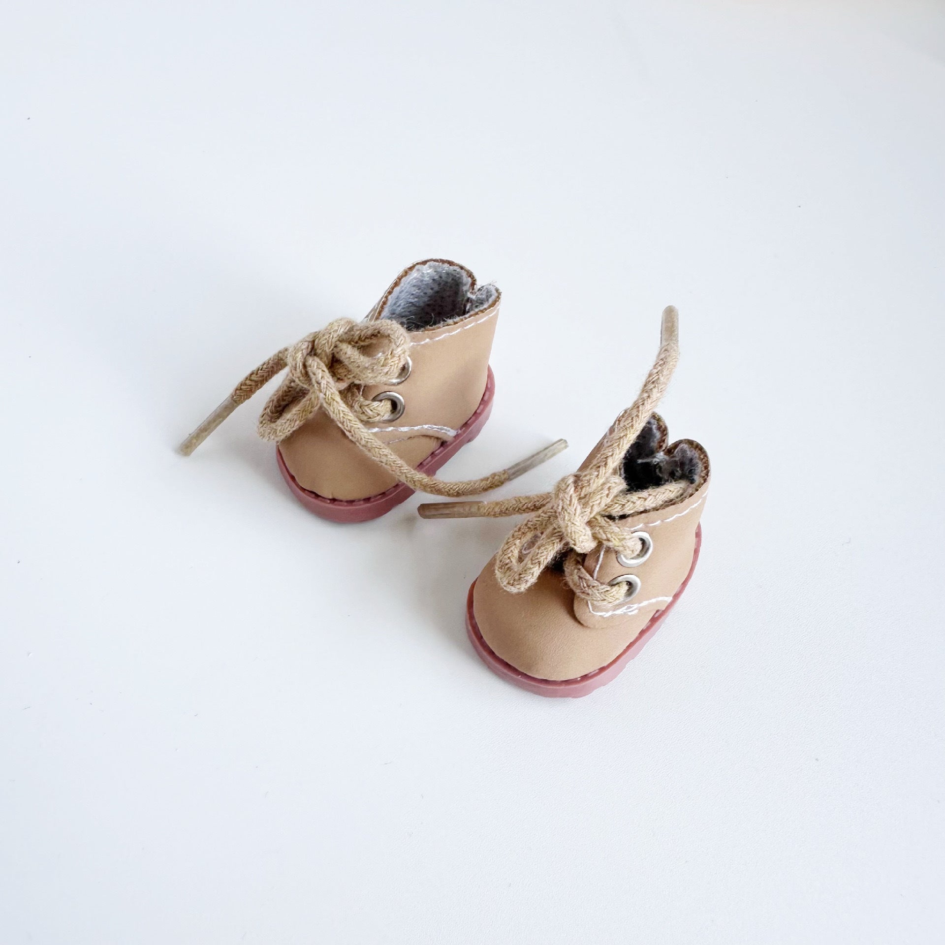 Only Accessories] 17cm Blind Box Labubu Shoes Labubu Doll Clothes Glasses Camera Hat Shoulder Bag Accessories