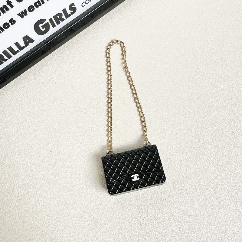 Only clothes] 17cm blind box cloth cloth pendant doll hat camera kettle shoes accessories Labubu doll