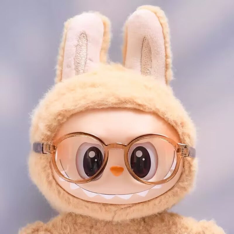 Only baby clothes] one, two and three generations of pendants labubu clothes stars Mao Mao skirt suit cloth baby clothes