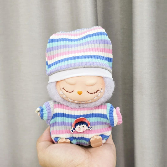 Labubu Doll Outfit Set - Party Costume for 1st/2nd/3rd Gen Labubu