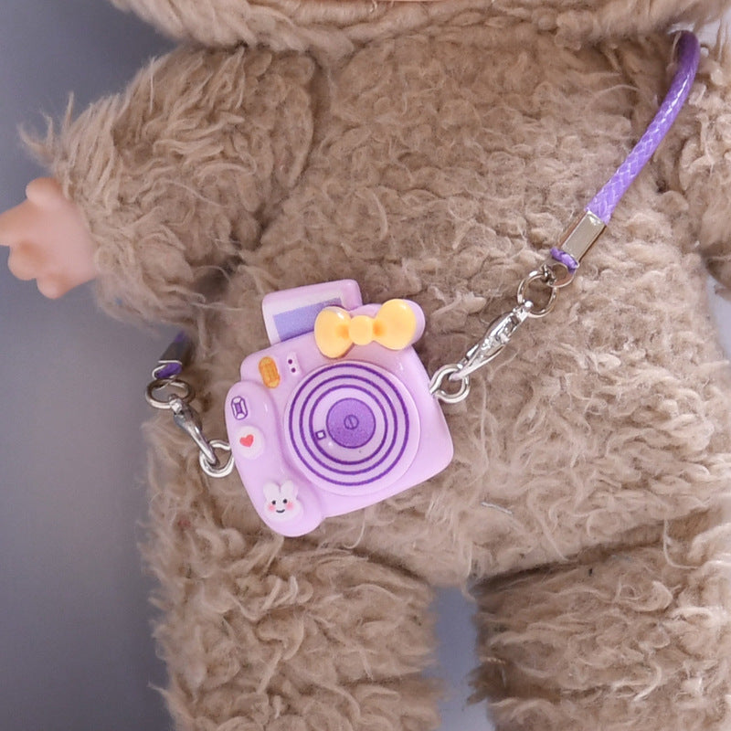 Only clothes] the first and second generation of cloth pendant sweater small skirt bag Labubu change baby clothes