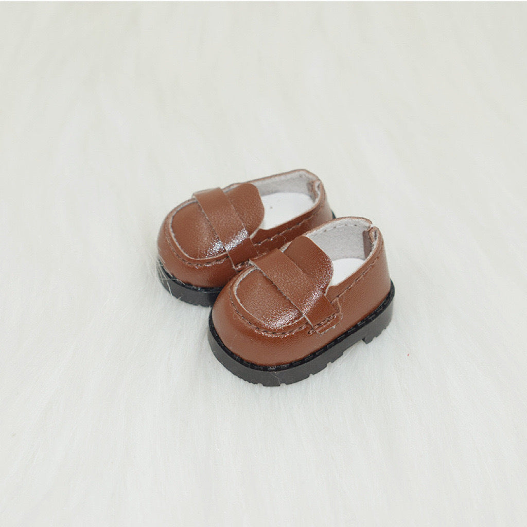 Clothes Only] 17CM Labu Cloth LABUBU Suspenders 15CM Doll Pants Cute