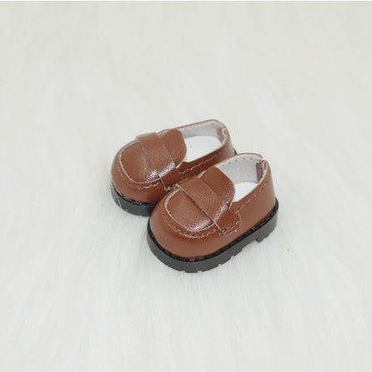 Clothes Only] 17CM Labu Cloth LABUBU Suspenders 15CM Doll Pants Cute