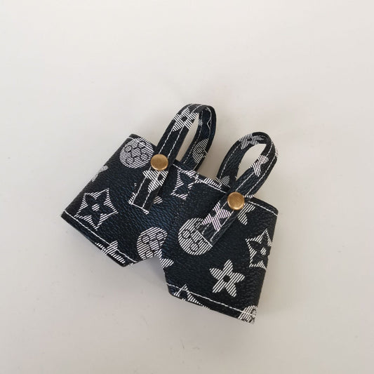 Labubu Doll Shoes for 17cm Vinyl Dolls - Stylish Outfits
