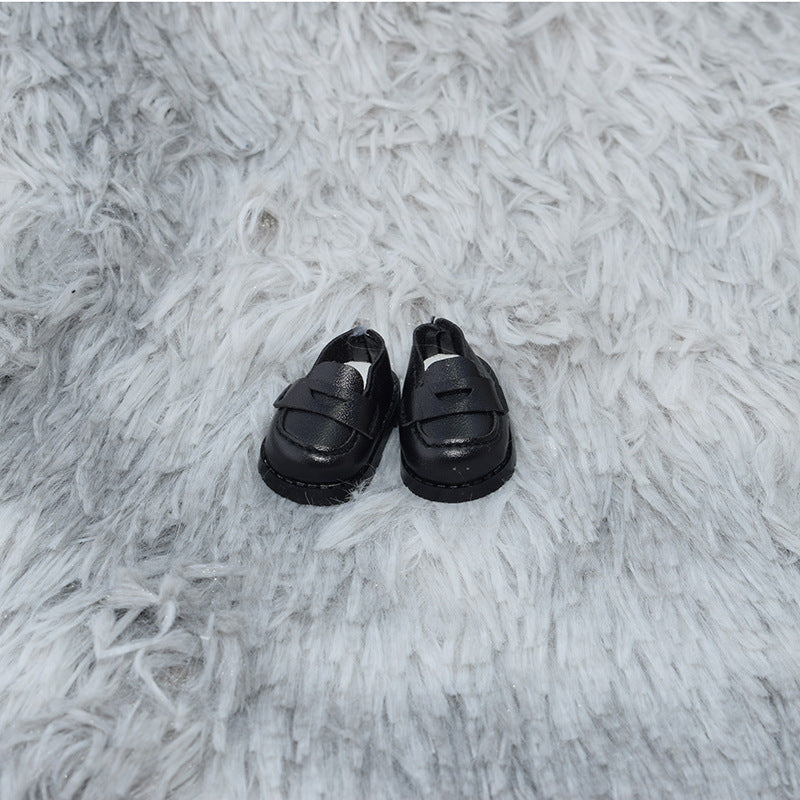 Labubu Baby Shoes Collection 17CM Keychain Blind Hirabu Cloth Changing Shoes Doll Toy Shoes