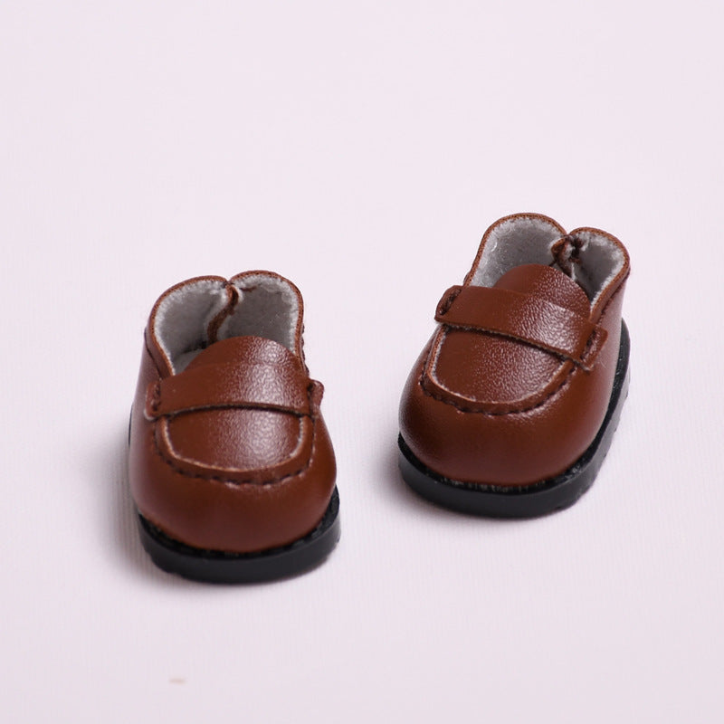 Only clothes] blind box 17cm cloth pendant clothes cute cartoon suspenders suit labubu doll cute