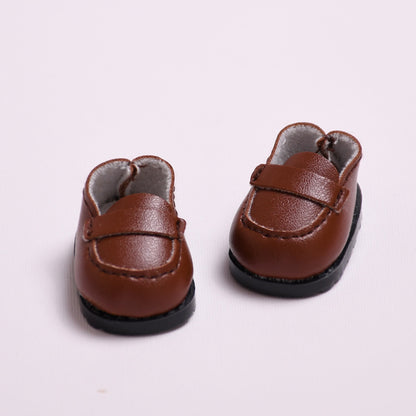 Only clothes] blind box 17cm cloth pendant clothes cute cartoon suspenders suit labubu doll cute