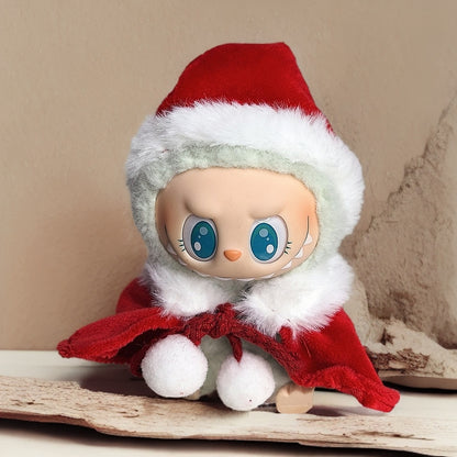 Labubu Doll Clothes & Accessories - Cute Outfits & Hats