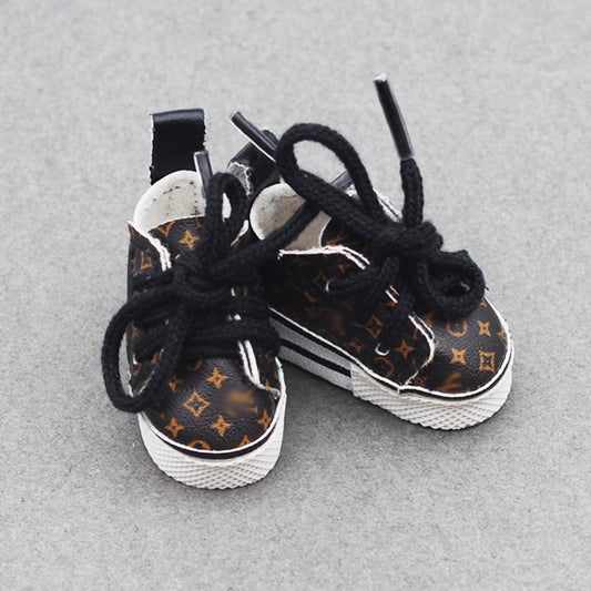 Labubu Doll Shoes for 15CM Cotton Doll - 4 Colors