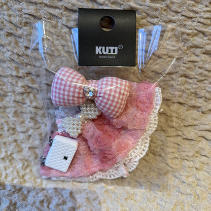 Labubu Doll Clothes - Cute Outfit Sets for Vinyl Dolls