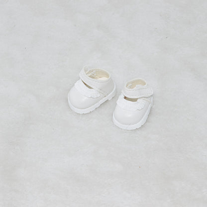 Labubu Baby Shoes Collection 17CM Keychain Blind Hirabu Cloth Changing Shoes Doll Toy Shoes