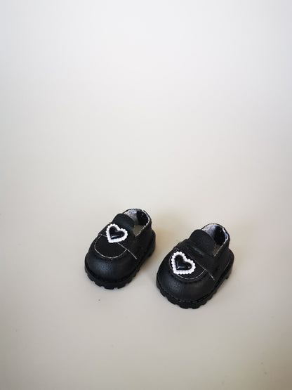 Labubu Doll Shoes - Pink Princess & Brown Martin Styles