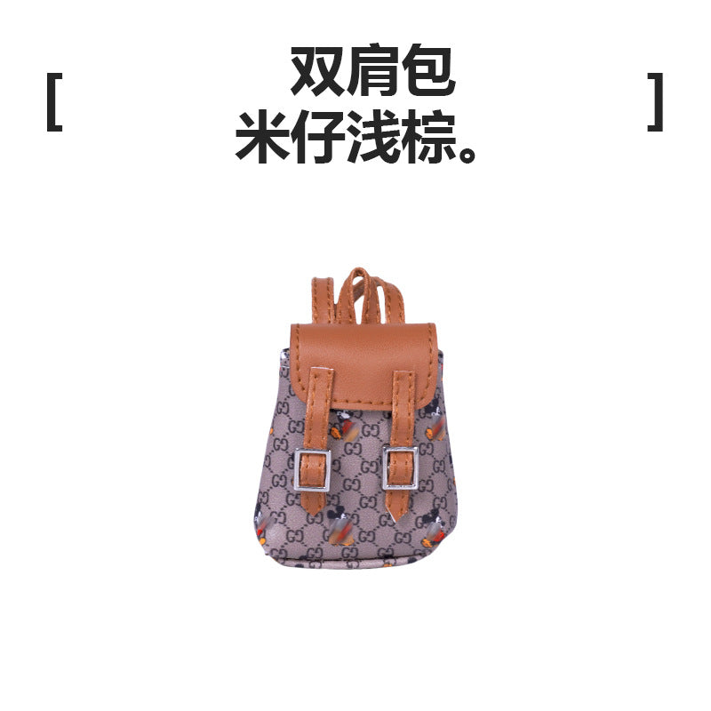 Labubu Doll Backpack & Waist Bag - Stylish & Cute Accessories