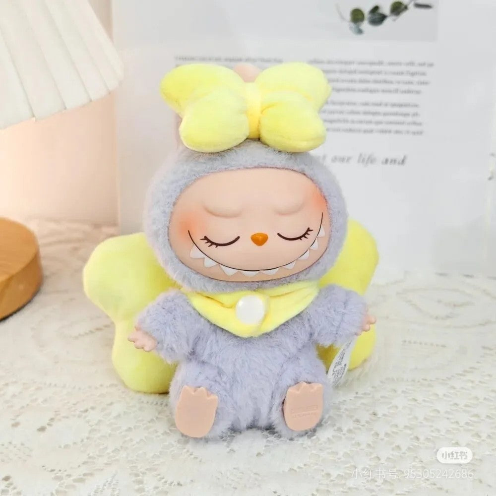 Labubu Doll Clothes - New Year Suit for 1st/2nd/3rd Gen