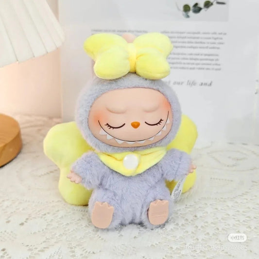 Labubu Doll Clothes - New Year Suit for 1st/2nd/3rd Gen