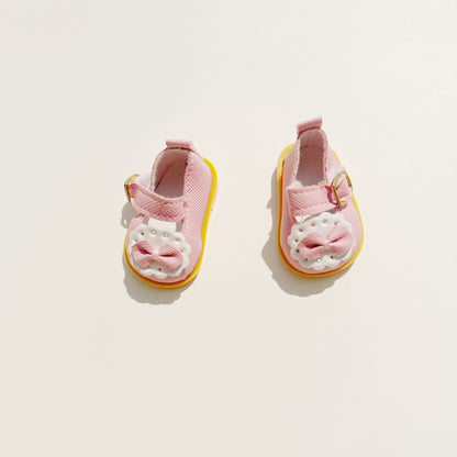 Only Accessories] 17cm Blind Box Labubu Shoes Labubu Doll Clothes Glasses Camera Hat Shoulder Bag Accessories