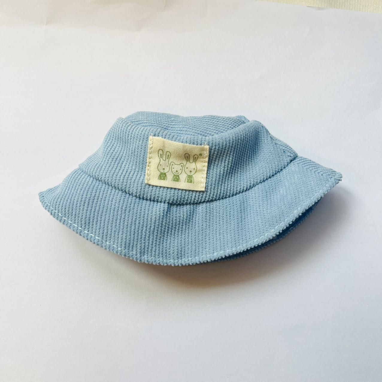 Clothes Only] Labubu Doll Coat Summer Hat suit Second Generation LABUBU Sit Party Series Doll Doll Coat