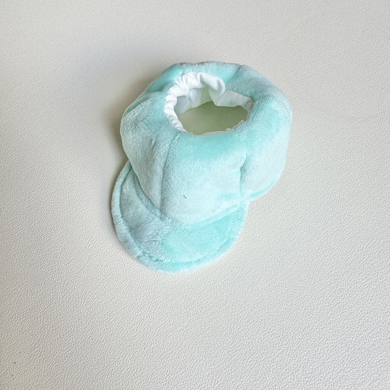 Only clothes] 17cm blind box cloth cloth pendant doll hat camera kettle shoes accessories Labubu doll