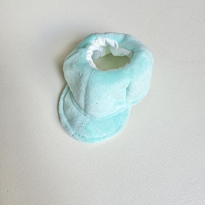 Only clothes] 17cm blind box cloth cloth pendant doll hat camera kettle shoes accessories Labubu doll