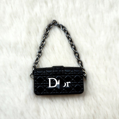 Labubu Mini Handbag & Accessories for Dolls - Crossbody Bags, Glasses & More