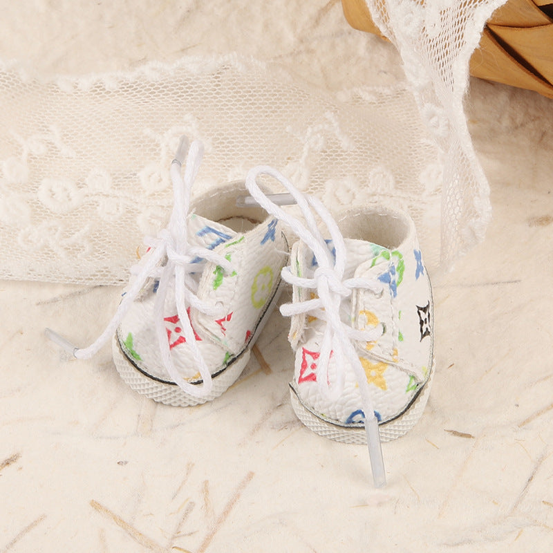 One, two and three generations of Labubu clothes pendant cloth cloth sitting doll clothes NY overalls sports suit trend cute