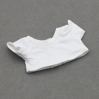 Labubu Doll T-Shirt for 15cm & 10cm Vinyl Dolls - EXO Style Outfit