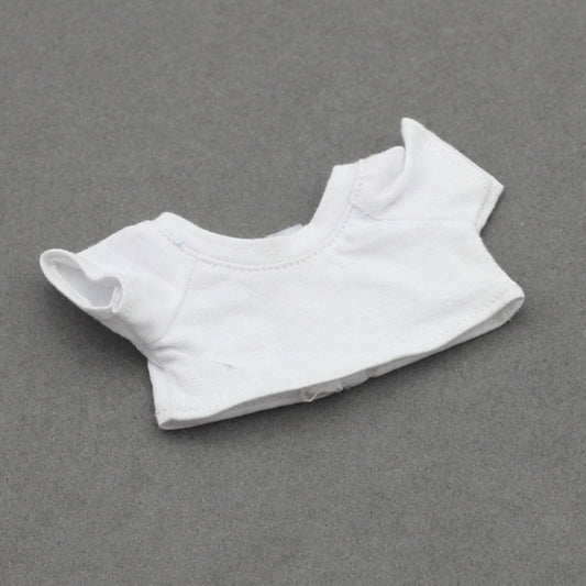 Labubu Doll T-Shirt for 15cm & 10cm Vinyl Dolls - EXO Style Outfit