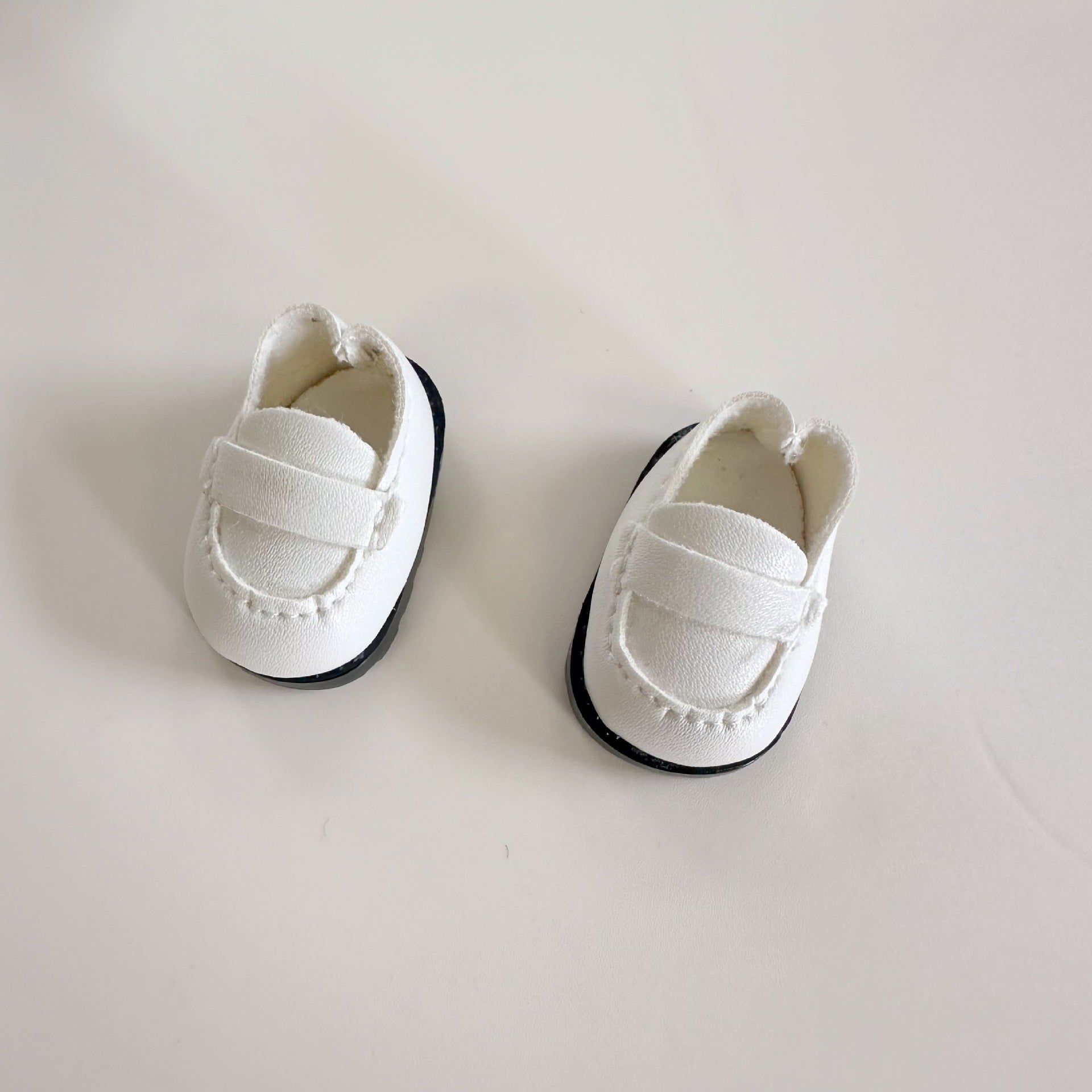 Only clothes] blind box pull cloth doll clothes 17CM pendant LABUBU suit for four-leaf clover suspenders