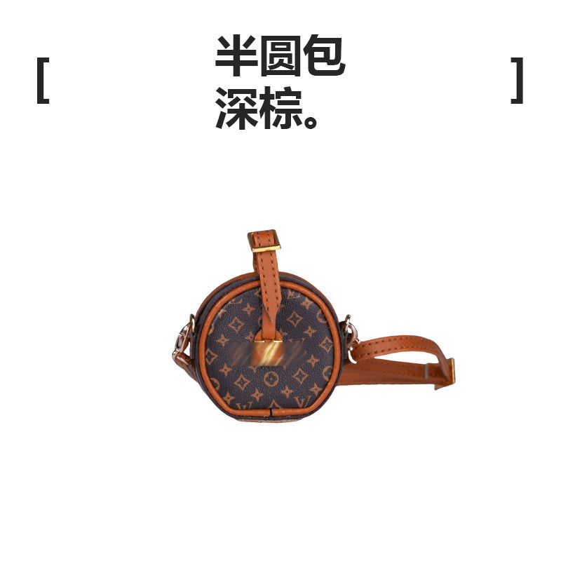 Labubu Doll Backpack & Waist Bag - Stylish & Cute Accessories