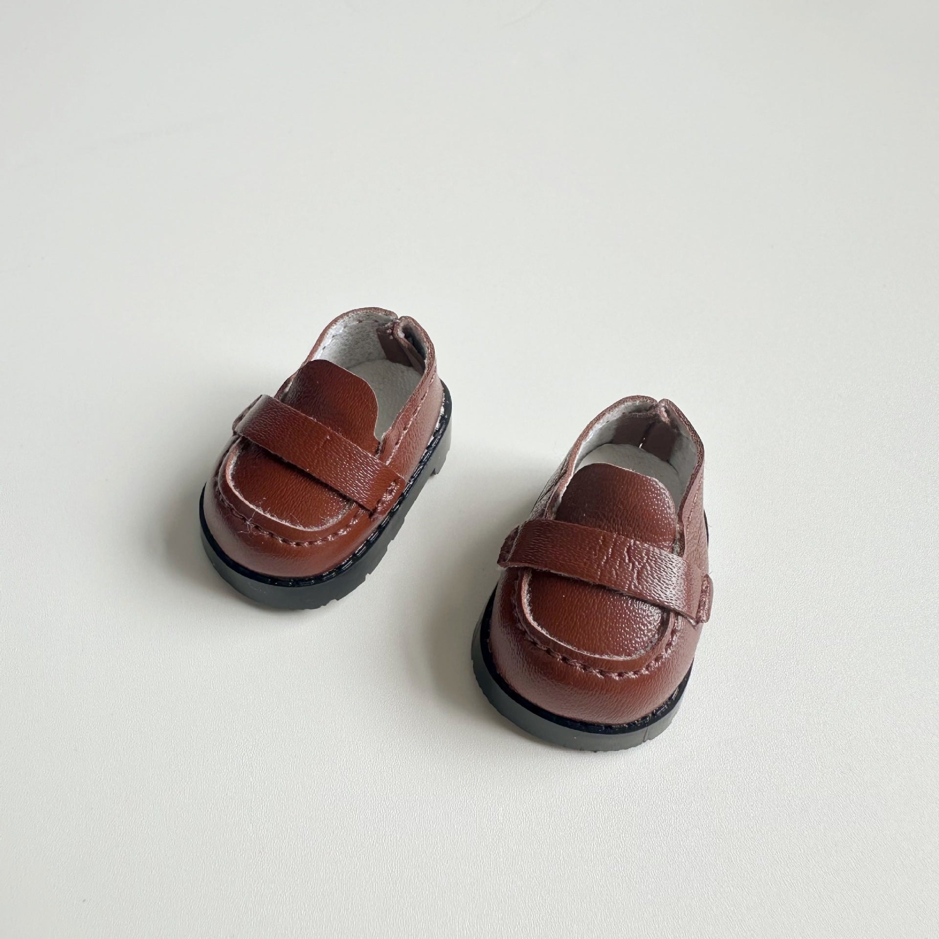 Clothes Only] First/Second Generation LAUBUB Doll Clothes LAUBUB Sit Party Doll Clothes Supreme suit Tide