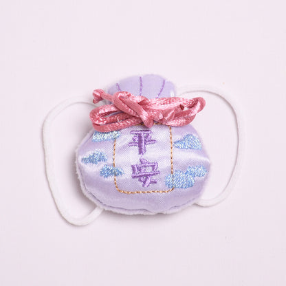 Backpack Only] Blind Box Pendant Rab Lulu Pig Bao-ao Clothes Accessories Small Backpack Tortoise Bag Small Bag