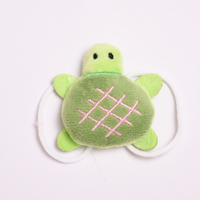 Backpack Only] Blind Box Pendant Rab Lulu Pig Bao-ao Clothes Accessories Small Backpack Tortoise Bag Small Bag