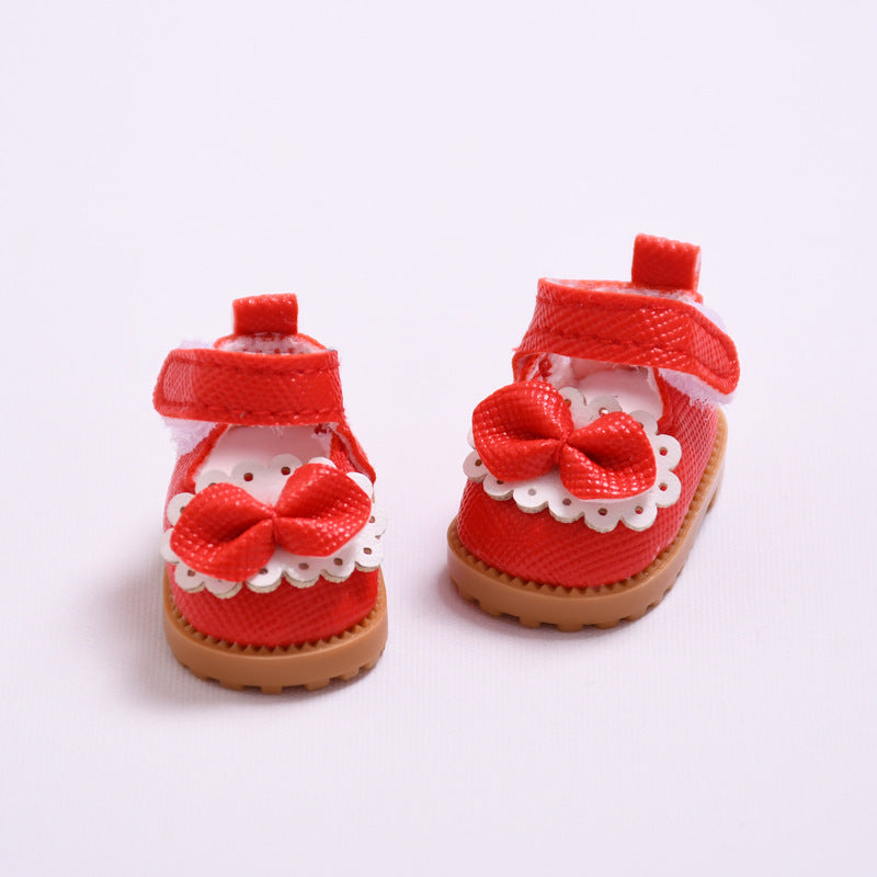 Only baby clothes] one or two generation pendant labubu clothes white lace dress suit labubu baby clothes