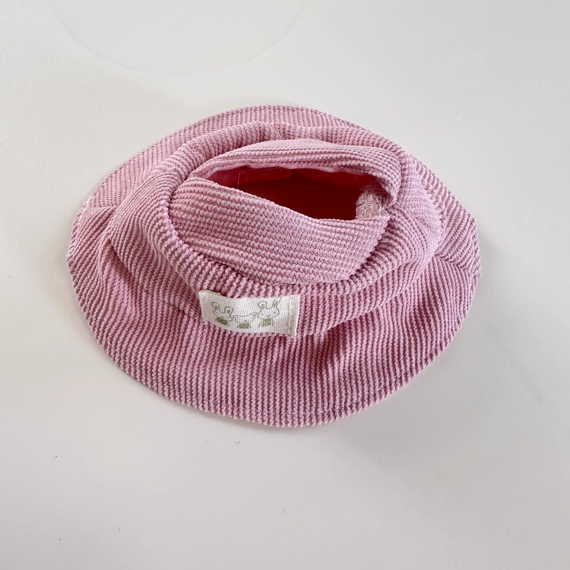 Vinyl Macaron Labu Cloth Clothes Two-generation LABUBU for Casual Plaid Two-piece Spring New Cute