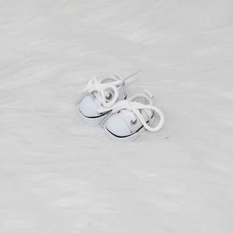 Labubu Pendant Doll Clothes Second Generation Blind Box Sitting Party 17cm Pendant First Generation Second Generation Doll Clothes Replacement