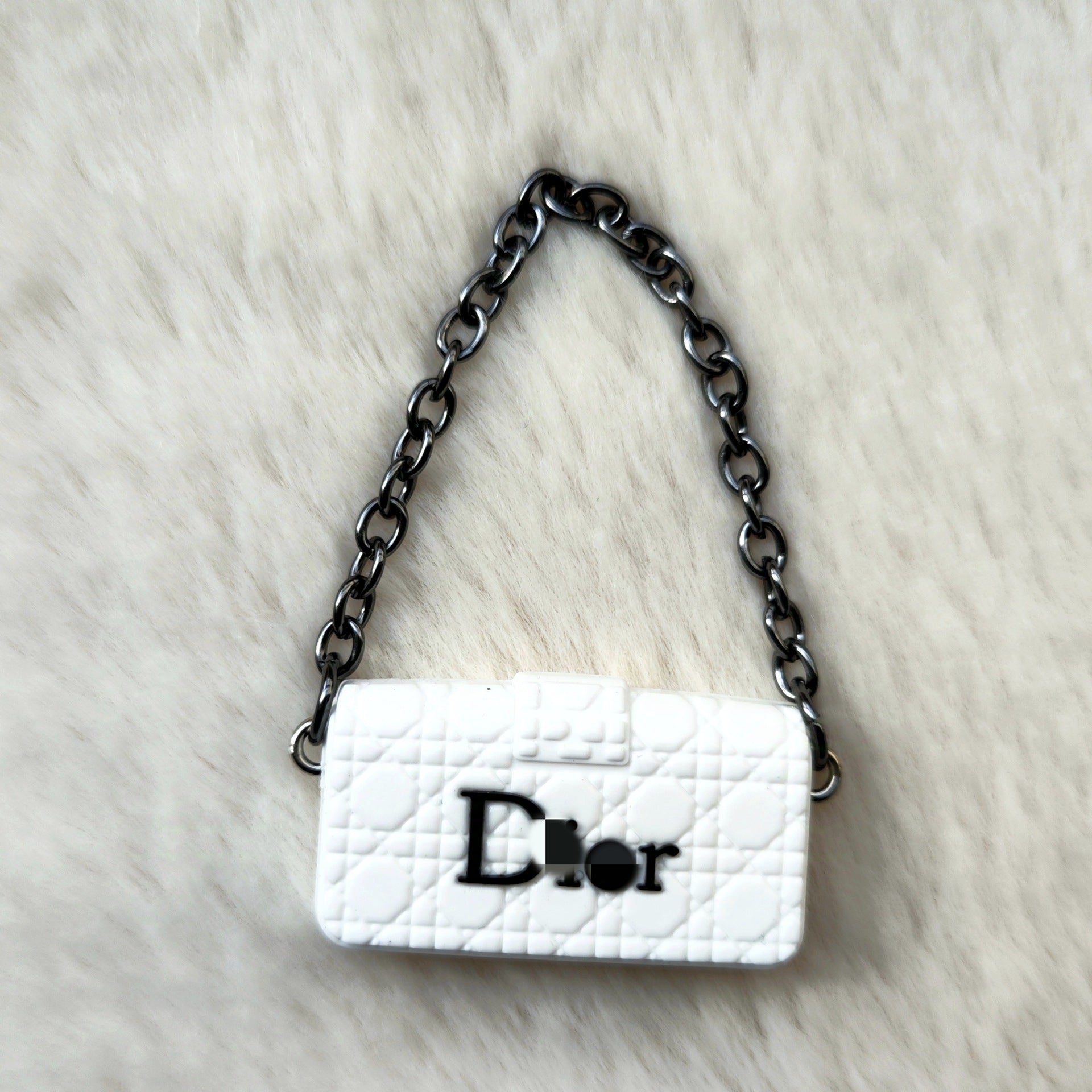 Labubu Mini Handbag & Accessories for Dolls - Crossbody Bags, Glasses & More