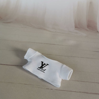 Labubu Doll Shoes for 17cm Vinyl Dolls - Stylish Outfits