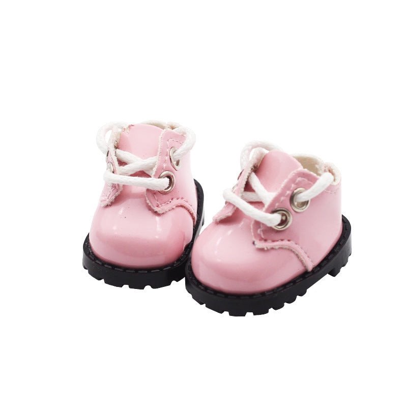 Labubu Doll Clothes & Shoes Set for 10cm Vinyl Doll