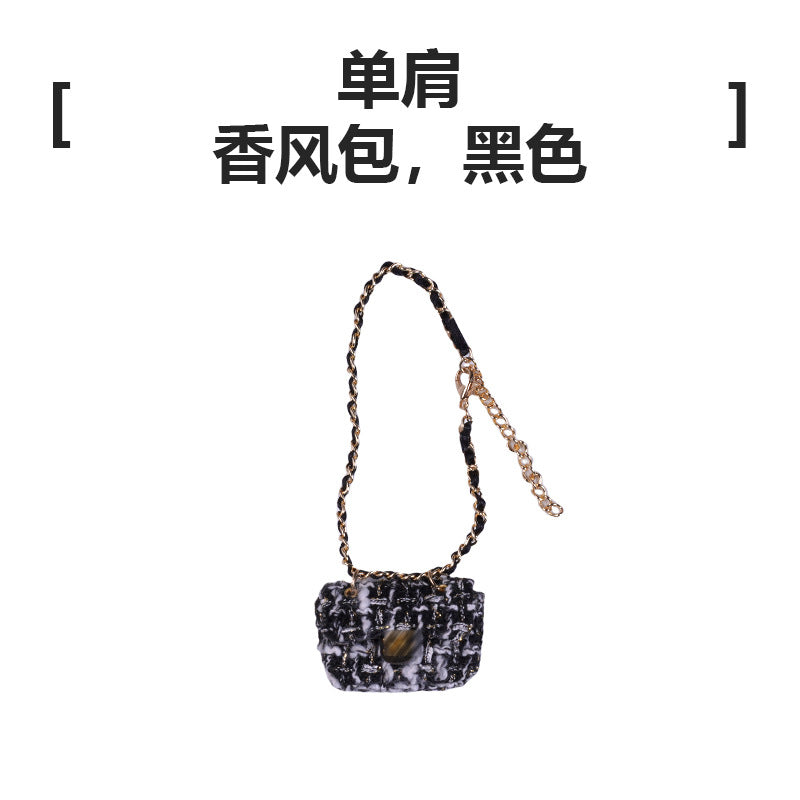 Labubu Doll Backpack & Waist Bag - Stylish & Cute Accessories