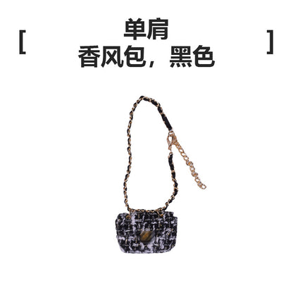 Labubu Doll Backpack & Waist Bag - Stylish & Cute Accessories