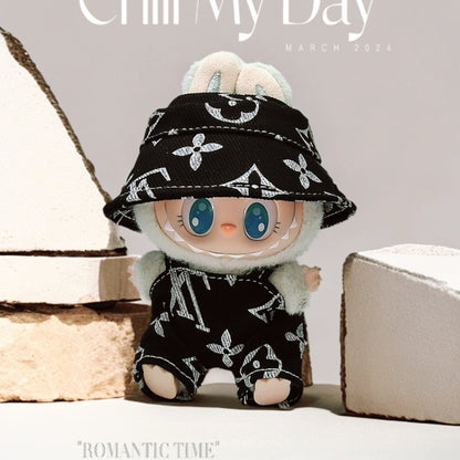Labubu Doll Outfit Sets - Stylish Clothes & Accessories for 1st & 2nd Gen