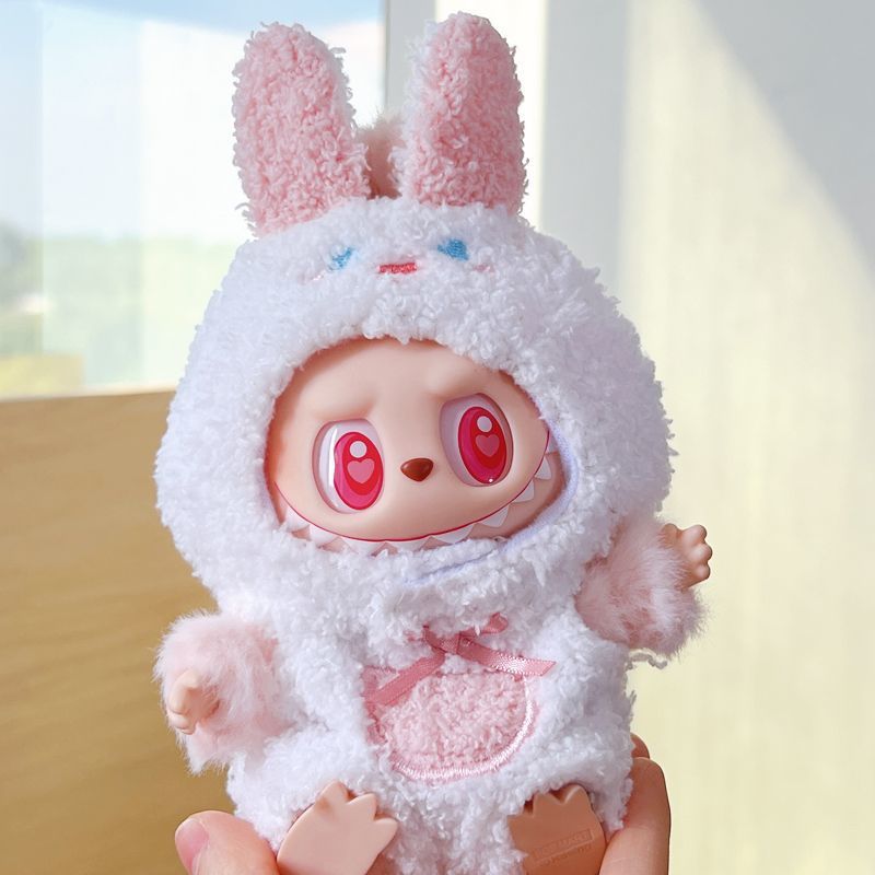 Labubu Doll Cute Onesie Outfit for 1st-3rd Gen