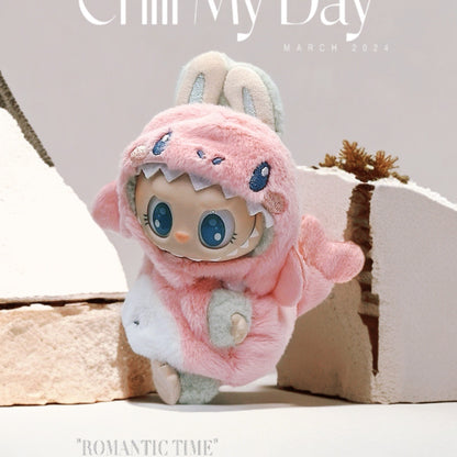 Labubu Doll Clothing Set - Cute Outfits for Blind Box Dolls