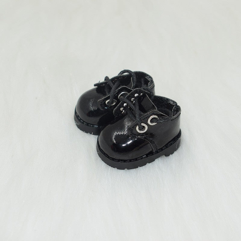 Labubu Baby Shoes Collection 17CM Keychain Blind Hirabu Cloth Changing Shoes Doll Toy Shoes