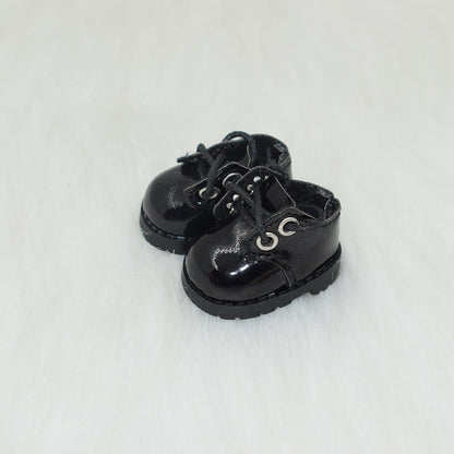 Labubu Baby Shoes Collection 17CM Keychain Blind Hirabu Cloth Changing Shoes Doll Toy Shoes